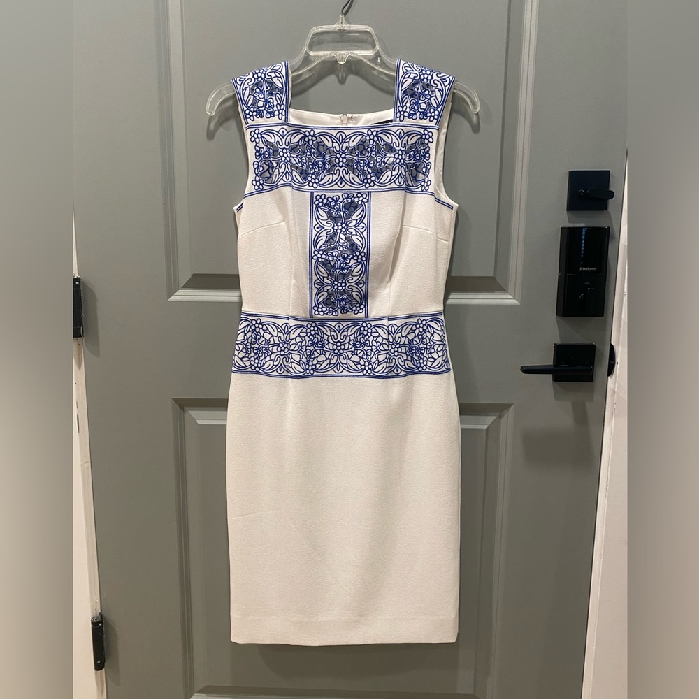 Antonio Melani sheath dress